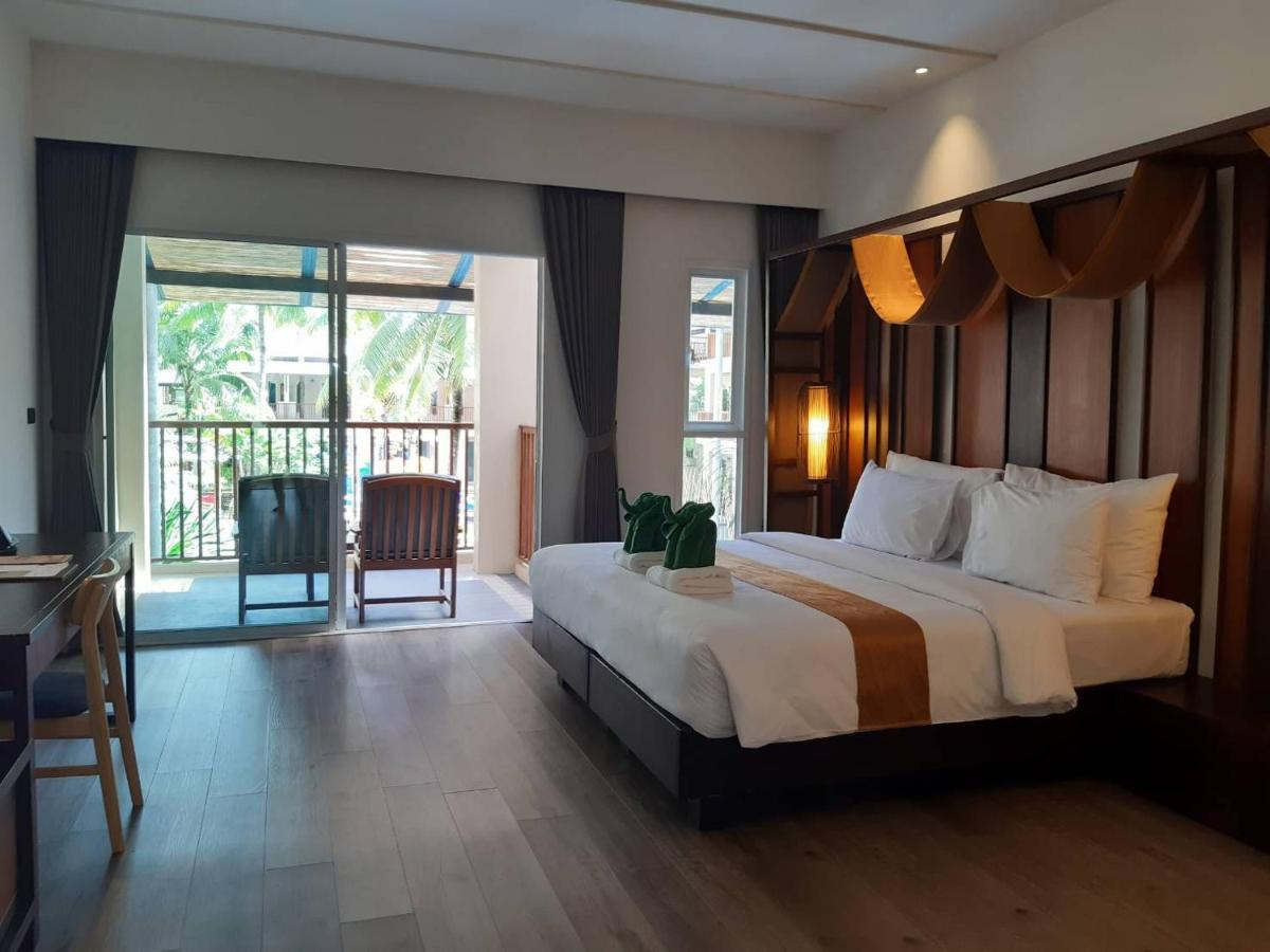 Ayara Villas - Sha Extra Plus Khao Lak Exterior foto