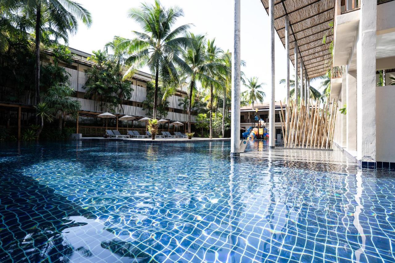 Ayara Villas - Sha Extra Plus Khao Lak Exterior foto