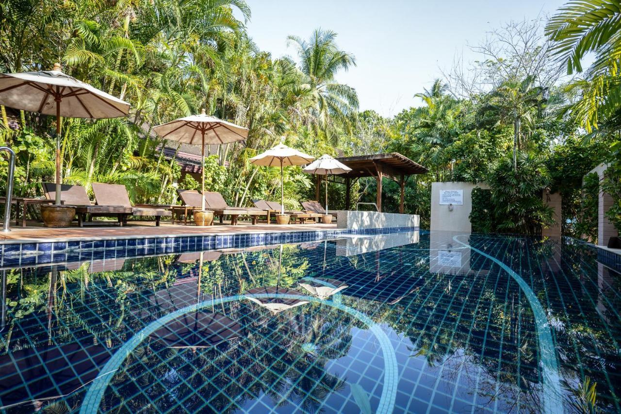 Ayara Villas - Sha Extra Plus Khao Lak Exterior foto
