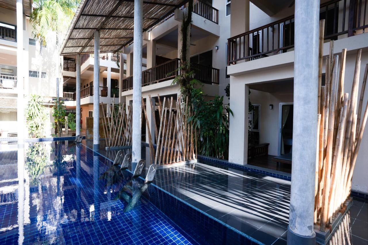 Ayara Villas - Sha Extra Plus Khao Lak Exterior foto