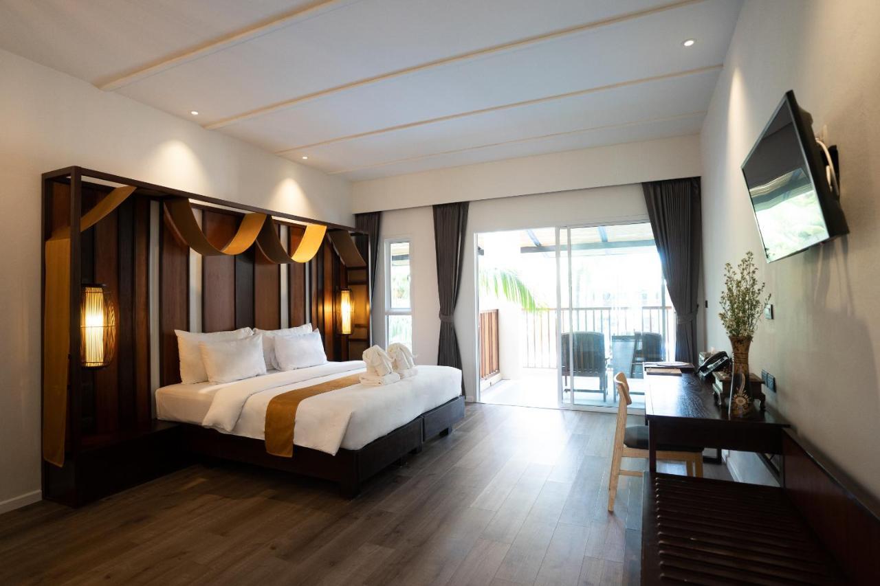 Ayara Villas - Sha Extra Plus Khao Lak Exterior foto