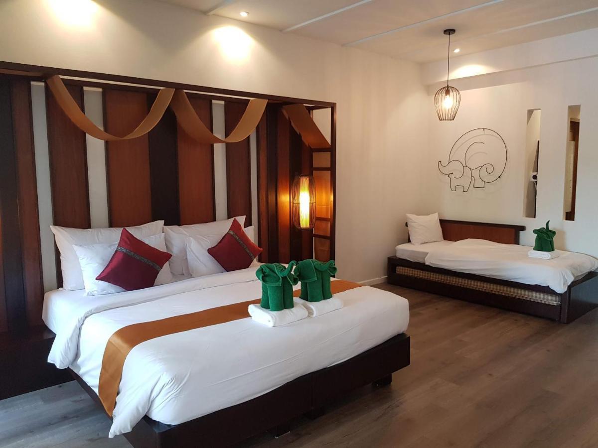 Ayara Villas - Sha Extra Plus Khao Lak Exterior foto