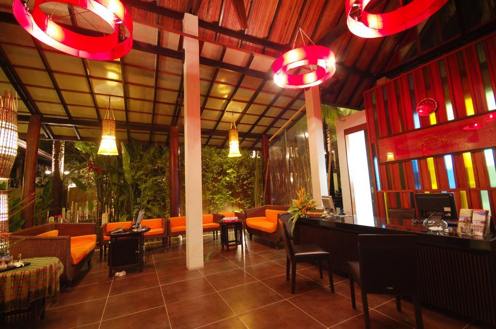 Ayara Villas - Sha Extra Plus Khao Lak Exterior foto
