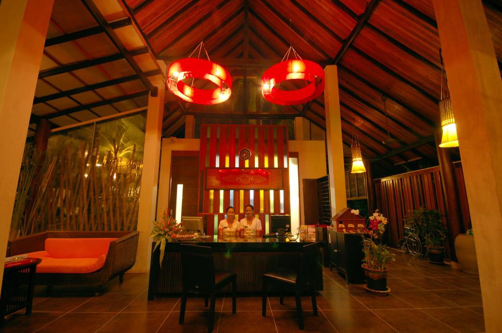 Ayara Villas - Sha Extra Plus Khao Lak Exterior foto