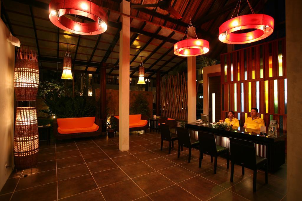 Ayara Villas - Sha Extra Plus Khao Lak Exterior foto