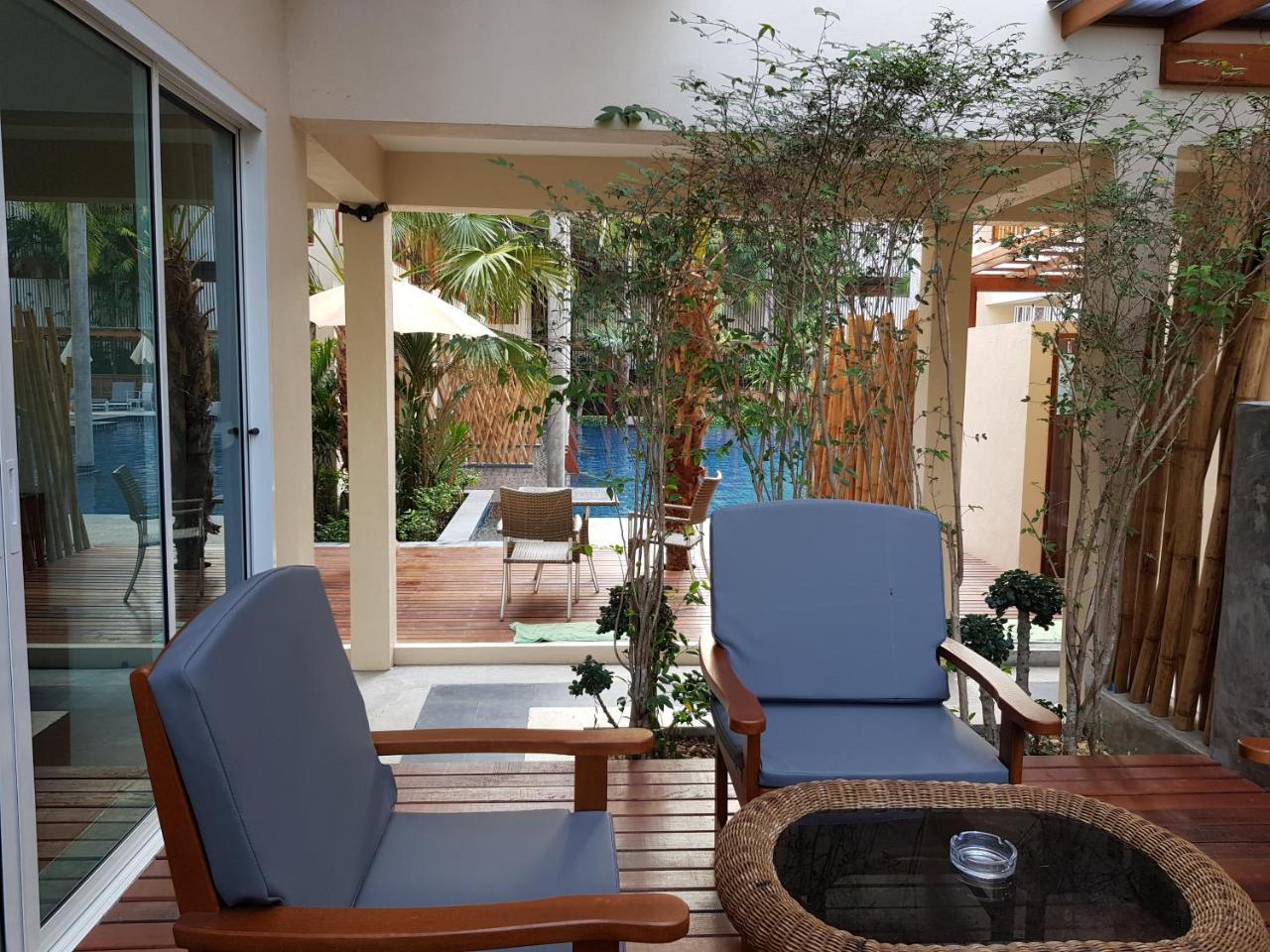 Ayara Villas - Sha Extra Plus Khao Lak Exterior foto